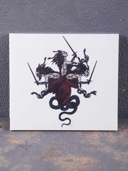 Lvme - The Blazing Iniquity CD Digi 00-00010454