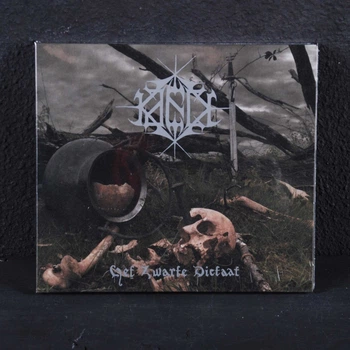 Kaeck - Het Zwarte Dictaat CD Digi 00-00011534