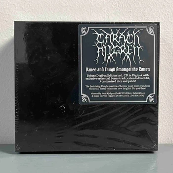 Carach Angren - Dance And Laugh Amongst The Rotten Digibox 00-00012776