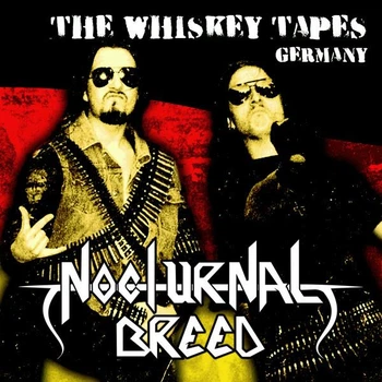 Nocturnal Breed - The Whiskey Tapes - Germany CD 1809240550