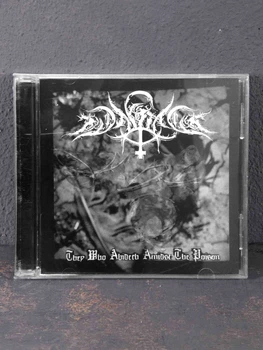Dagon - They Who Abideth Amidst The Poison CD 00-00011106