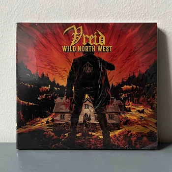 Vreid - Wild North West CD Digi 00-00012832