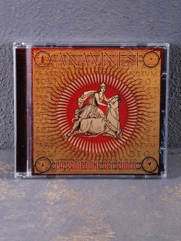 Anamnesi - La Proiezione Del Fuoco CD 00-00010940