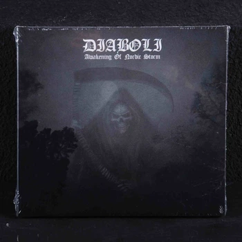Diaboli - Awakening Of Nordic Storm CD Digi 00-00011794