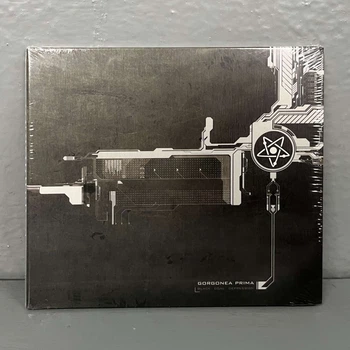 Gorgonea Prima - Black Coal Depression CD Digi 00-00012174