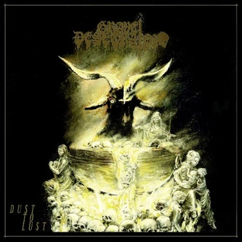 Grave Desecrator - Dust To Lust CD 1708170553