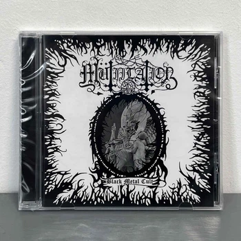Mutiilation - Black Metal Cult CD 2507231334