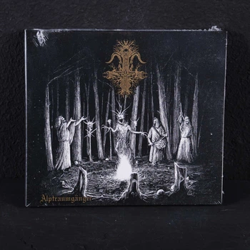 Schrat - Alptraumganger CD Digi 00-00011506