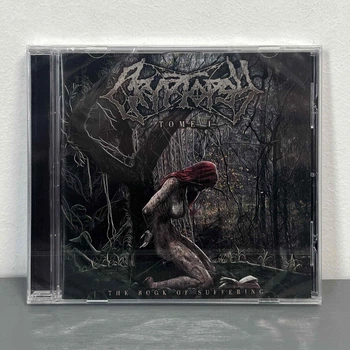 Cryptopsy - The Book Of Suffering: Tome I EP CD 2504292027