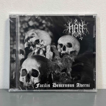 Han - Facilis Descensus Averni CD 00-00014547
