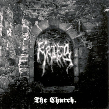 Krieg - The Church MCD 1911041231