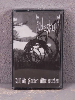 Todeskult - Als Die Farben Alter Wurden... Tape 00-00008582