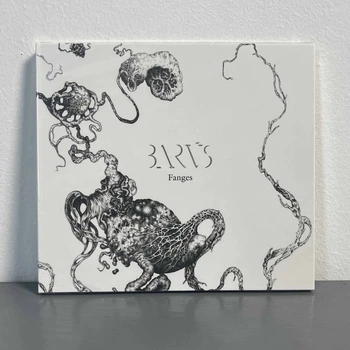 Barus - Fanges EP CD Digi 00-00013632
