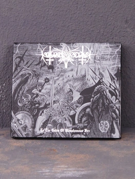 Nokturnal Mortum - To The Gates Of Blasphemous Fire Digibook CD 1500002213