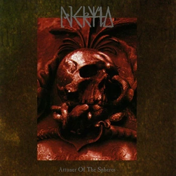 Nekyia - Attuner Of The Spheres CD 1709040110