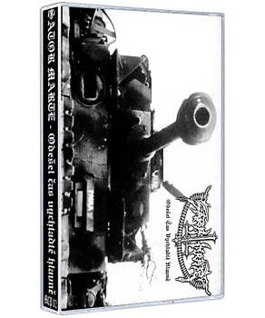 Sator Marte - Odešel čas vychladle hlavně Tape 2002120420