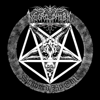 Necrophobic - Spawned By Evil CD 1707070516