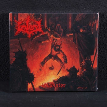 Unlord - Gladiator CD Digi 00-00011166