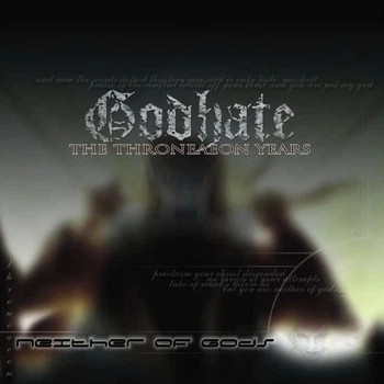 Godhate - Neither Of Gods CD 2001290608