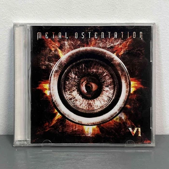 Various - Metal Ostentation - Volume 6 CD 2507041900