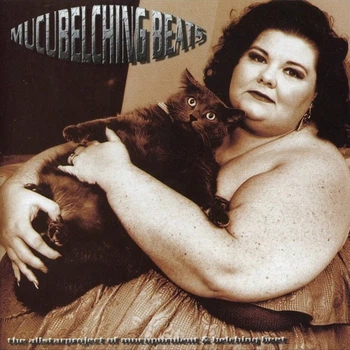 Mucubelching Beats - The Allstar - project of Mucupurulent & Belching Beet CD 00-00009307