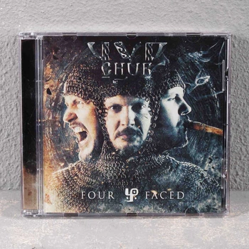 Chur / Чур - Four-Faced CD 00-00010158