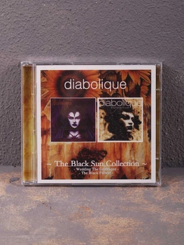 Diabolique - Wedding The Grotesque / The Black Flower 2CD 00-00010313
