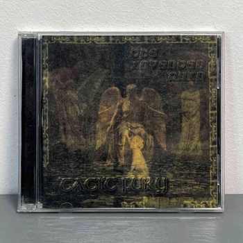 Tacit Fury - The Invented Pain CD 2007041552