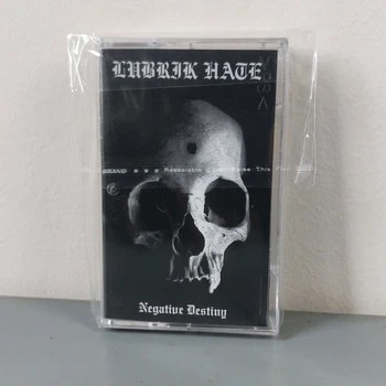 Lubrik Hate - Negative Destiny Tape 00-00012414