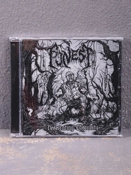Funest - Desecrating Obscurity CD 2005250109