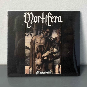 Mortifera - Maledictiih CD Digi 1706070444