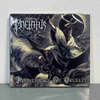Mactatus - Provenance Of Cruelty CD Digi 00-00014302