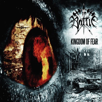 In Battle - Kingdom Of Fear CD 1712080228