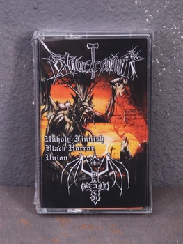 Black Beast / Bloodhammer - Unholy Finnish Black Horror Union Tape 2006161731
