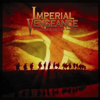 Imperial Vengeance - At The Going Down Of The Sun CD 1707070435