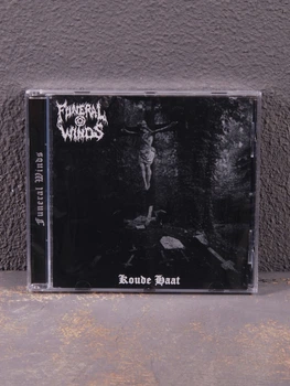 Funeral Winds - Koude Haat CD 2007231527