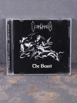 Cernunnos - The Beast CD 00-00010910