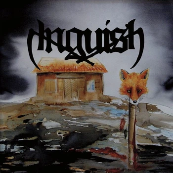 Anguish - Through The Archdemon's Head CD 1907231250