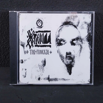 Orenda - The Funeral CD 00-00011558