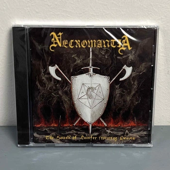 Necromantia - The Sound Of Lucifer Storming Heaven CD 1803190450