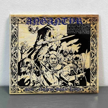 Angantyr - Sejr / Nordens Stolte Krigere CD Digi 00-00010968