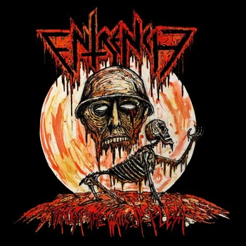 Entrench - Through The Walls Of Flesh CD 1902220318