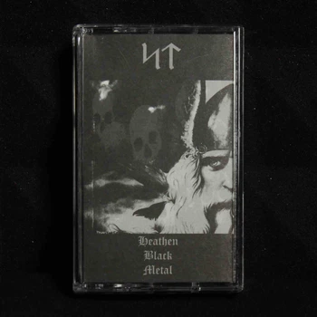 Slavecrushing Tyrant - Heathen Black Metal Tape 00-00012038