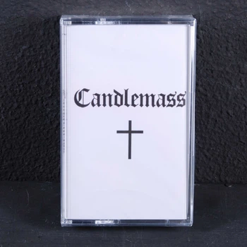 Candlemass - Candlemass Tape 00-00011780