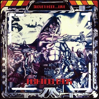Cloven Hoof - Fighting Back CD 1811060525