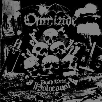 Omnizide - Death Metal Holocaust CD 1912090233