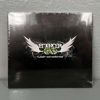 Emancer - Twilight And Randomness CD Digi 00-00012173