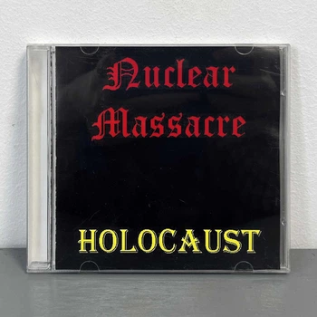 Nuclear Massacre - Holocaust CD-R 00-00014818