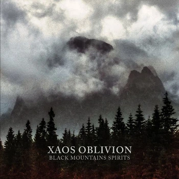 Xaos Oblivion - Black Mountains Spirits CD 1908010235