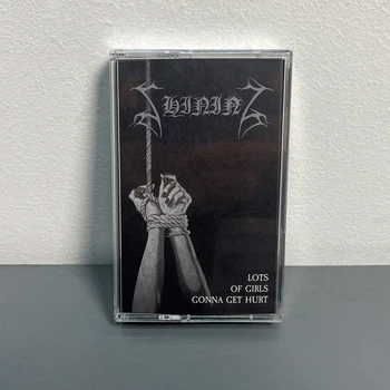 Shining - Lots Of Girls Gonna Get Hurt Tape 00-00015208